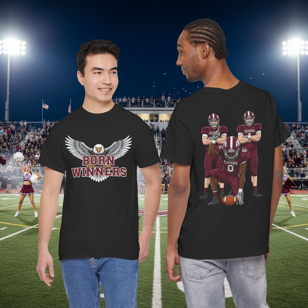 Born Winners Eupora Eagle SRT Tee — Game Day Shirt
