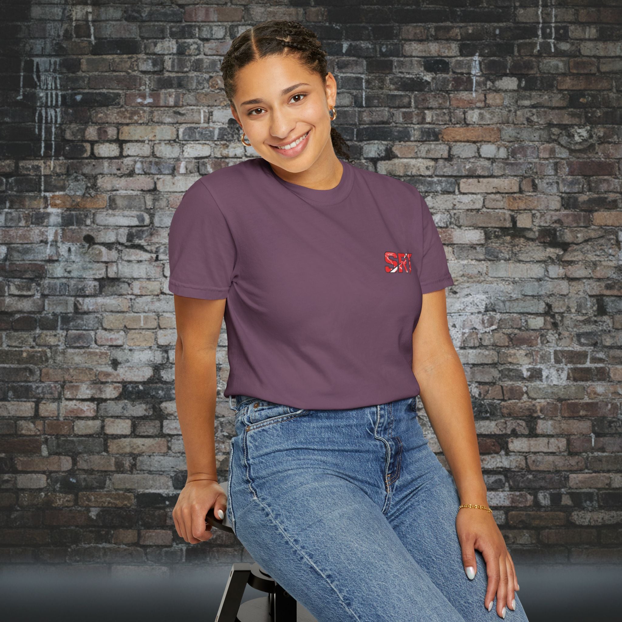Unity Over Division SRT Logo T-Shirt