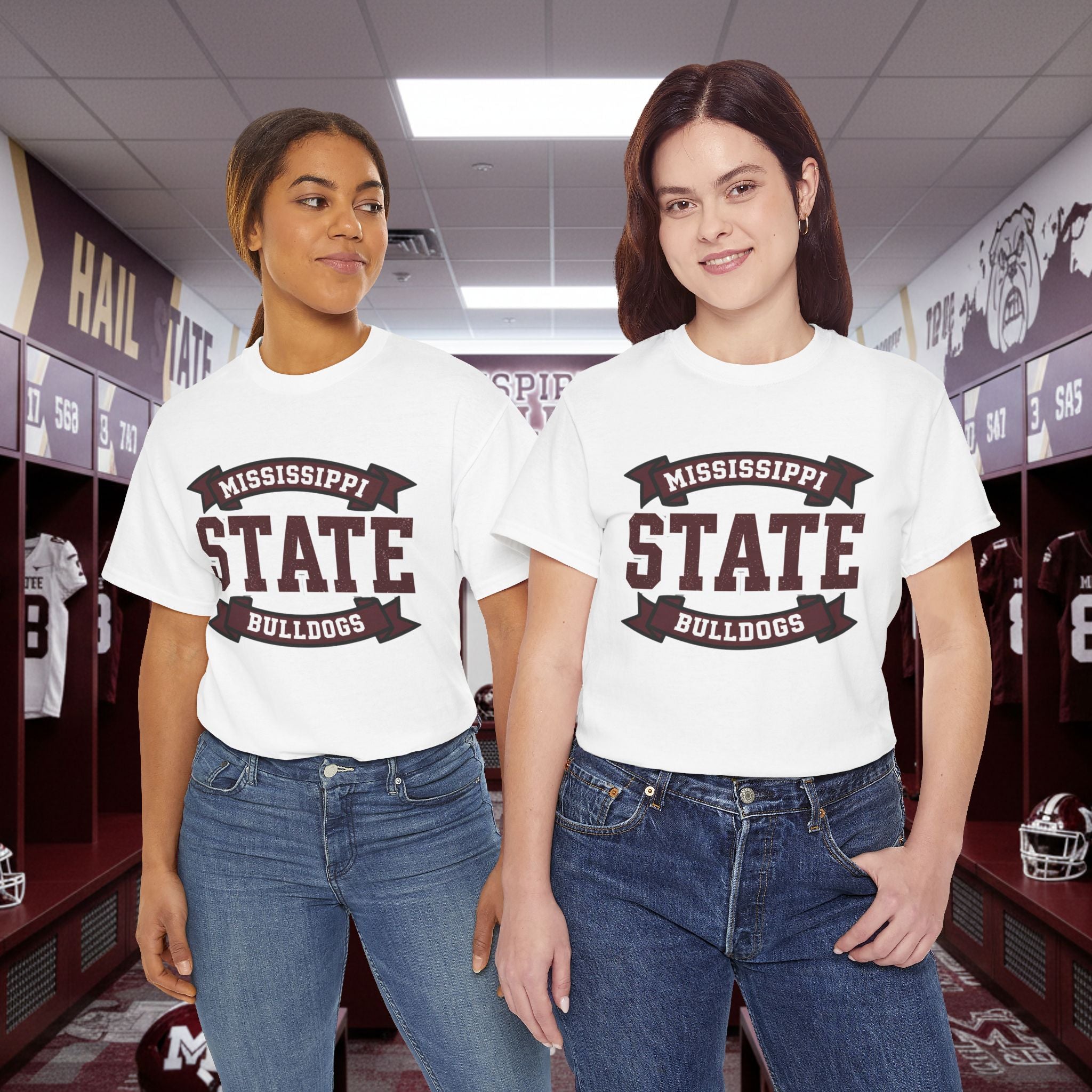 Mississippi State Bulldogs 'Big Dawg' T-Shirt