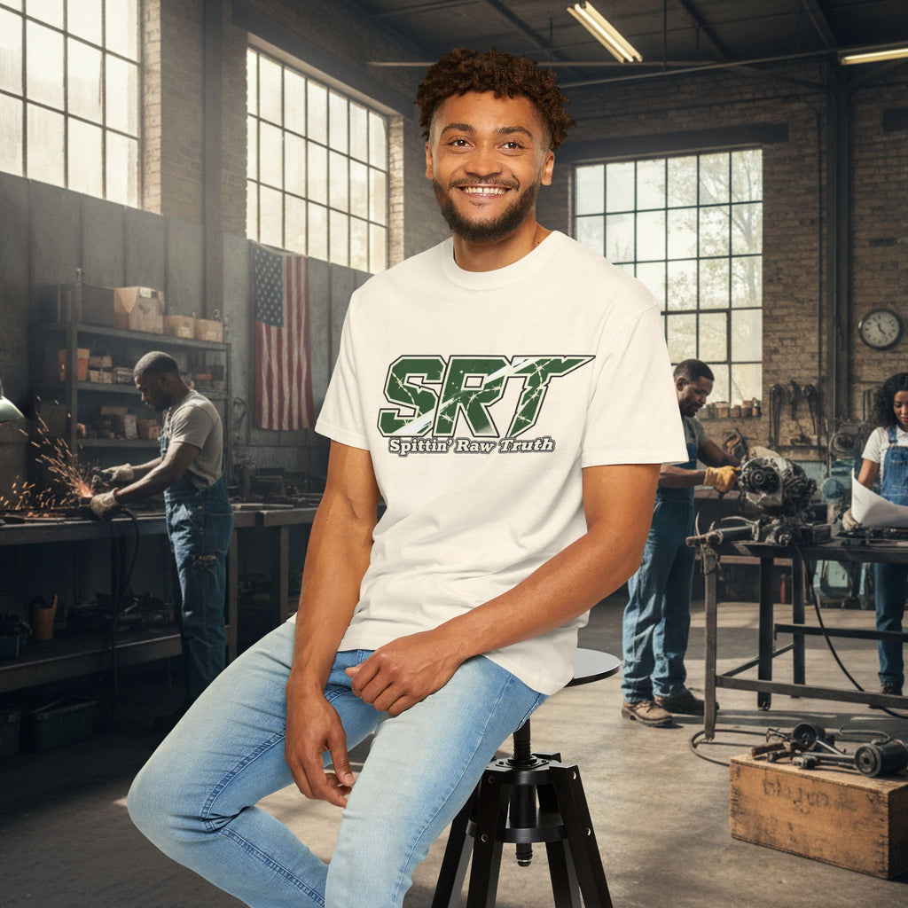 'Still Slavin' For A Dollar' SRT Graphic Tee