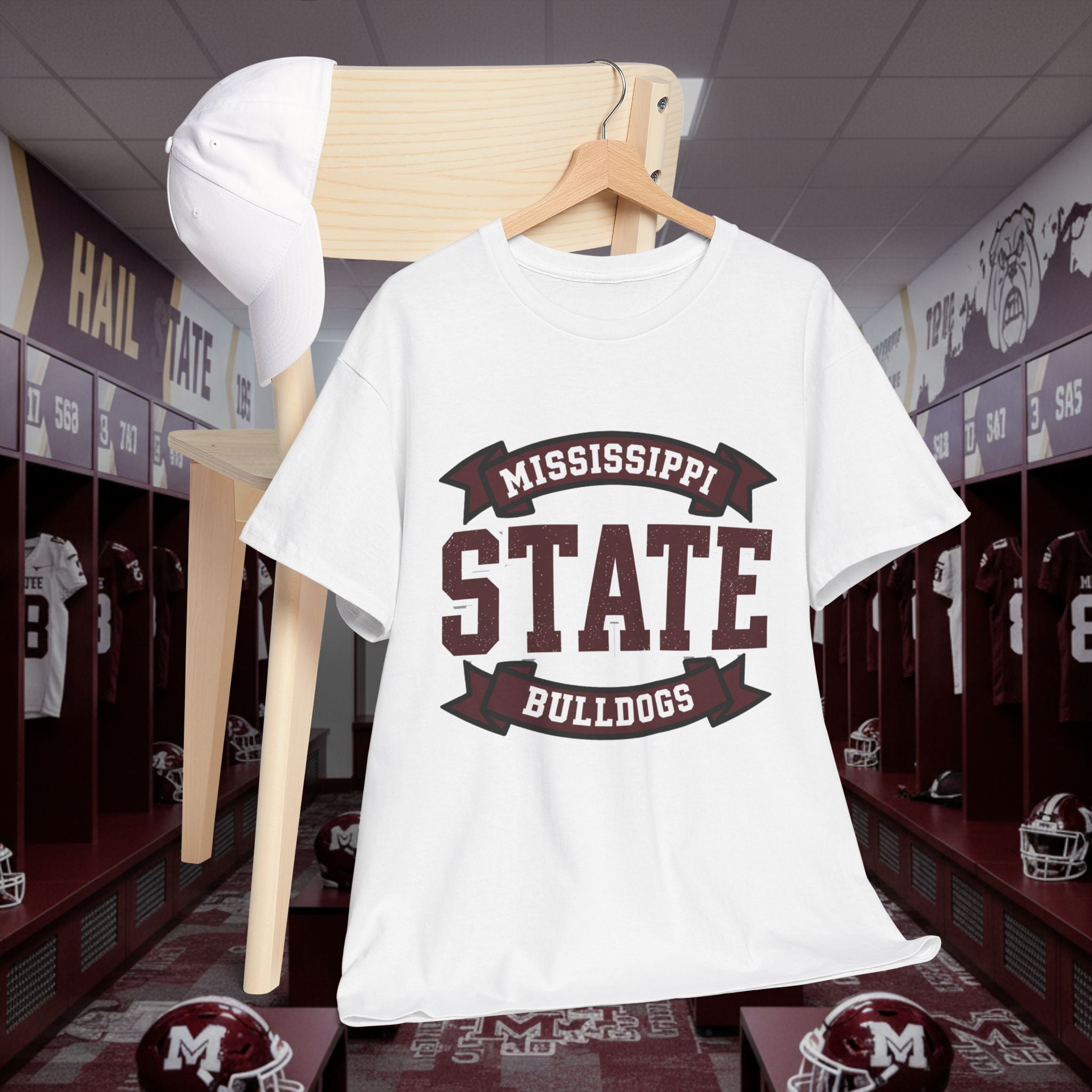 Mississippi State Bulldogs 'Big Dawg' T-Shirt