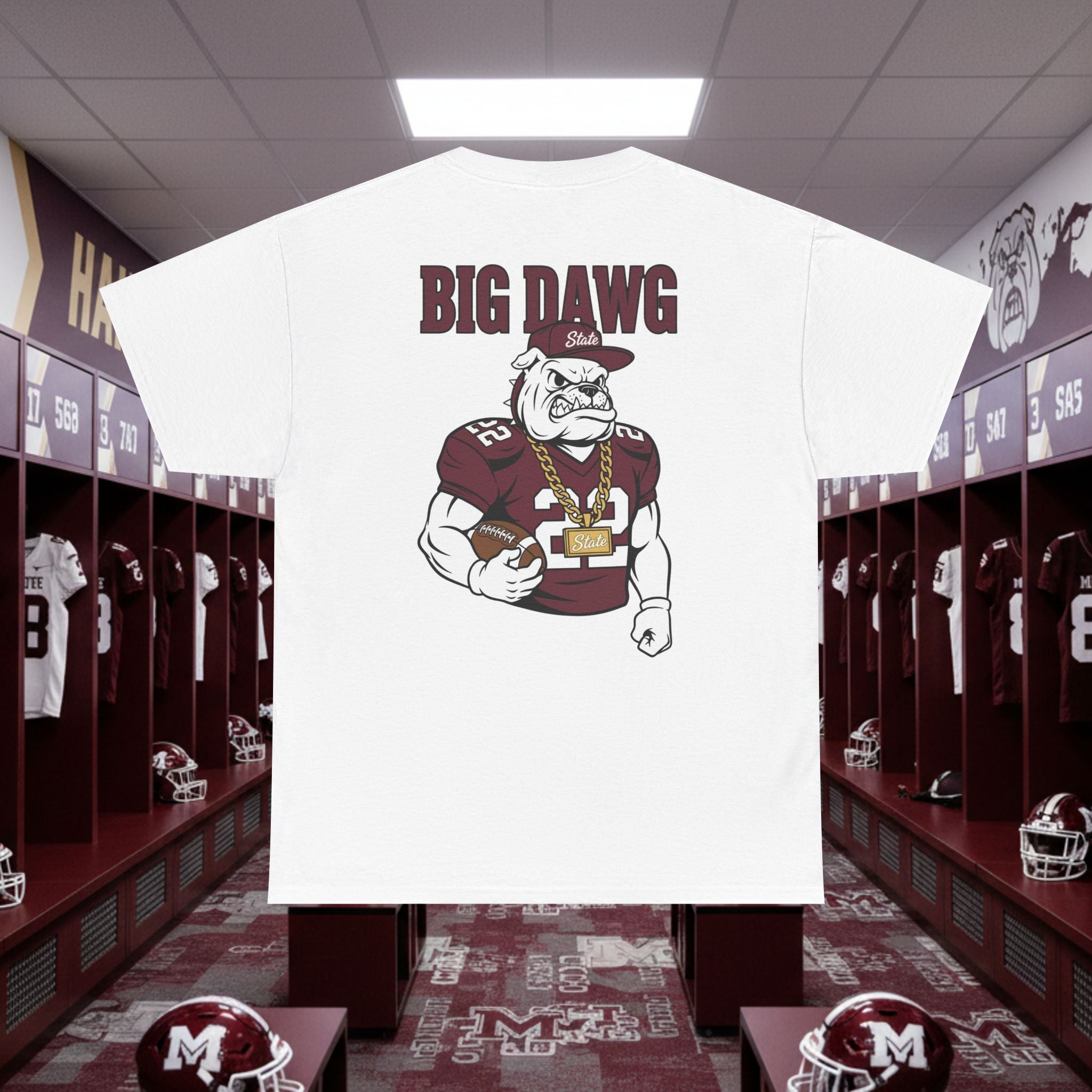 Mississippi State Bulldogs 'Big Dawg' T-Shirt