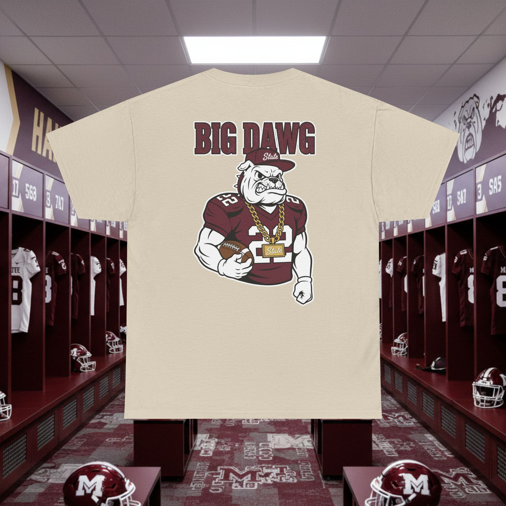 Mississippi State Bulldogs 'Big Dawg' T-Shirt