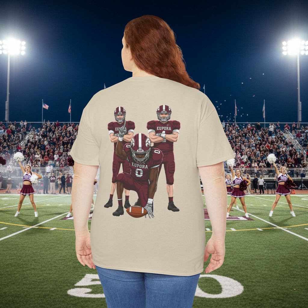Born Winners Eupora Eagle SRT Tee — Game Day Shirt
