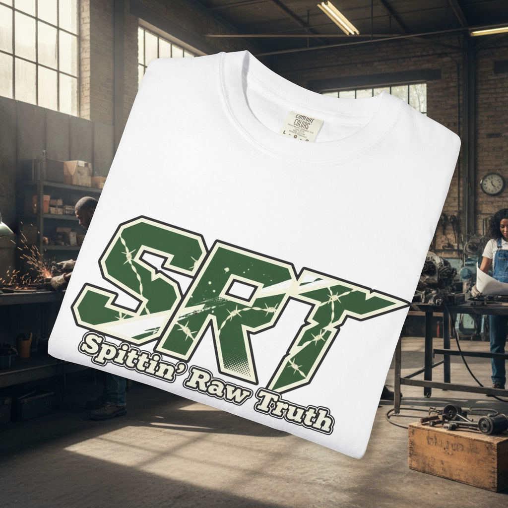 'Still Slavin' For A Dollar' SRT Graphic Tee