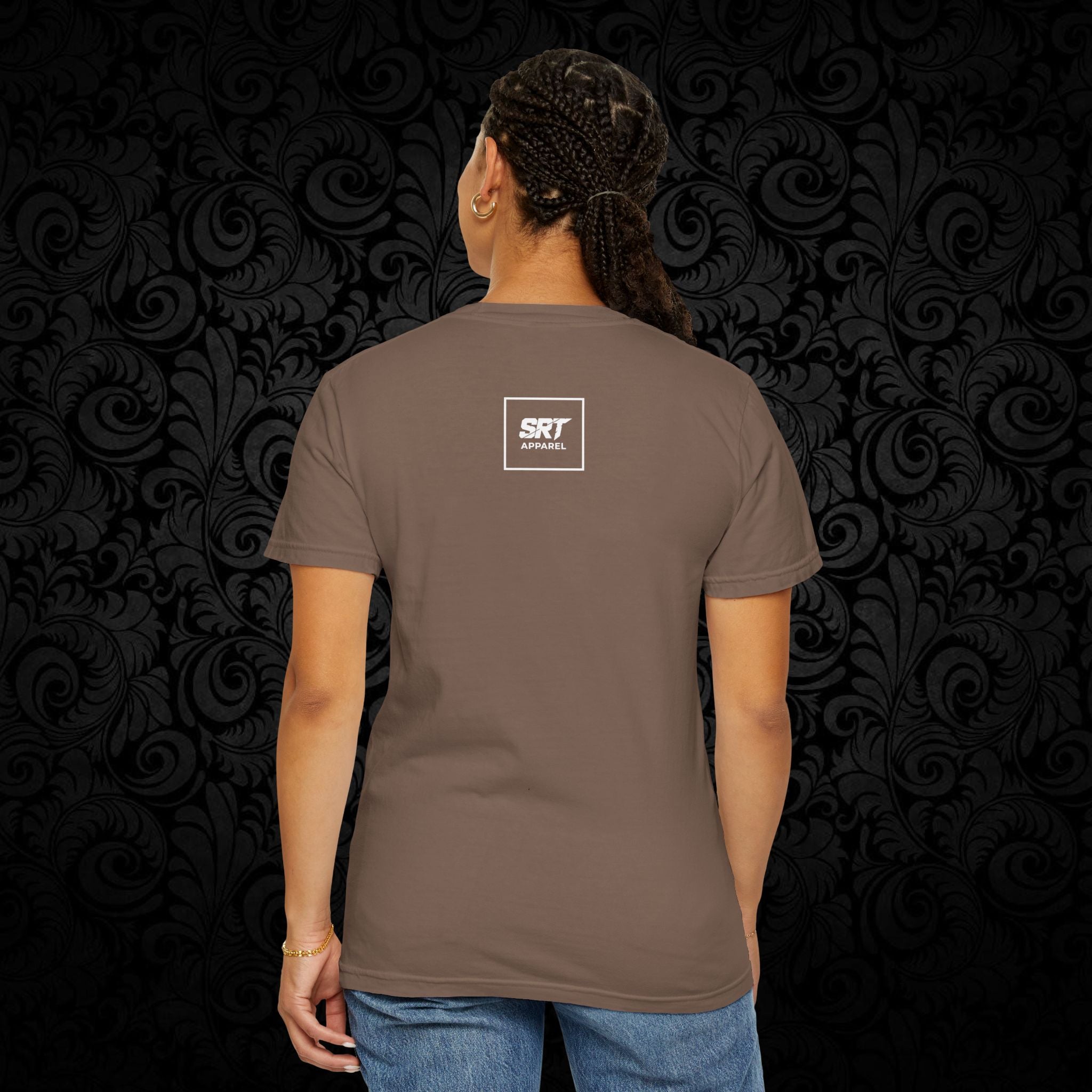 Spittin' Raw Truth T-shirt | My Opinion Matters graphic tee
