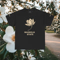 Magnolia State T-Shirt — Mississippi Area Code Shirt (662 · 601 · 228)