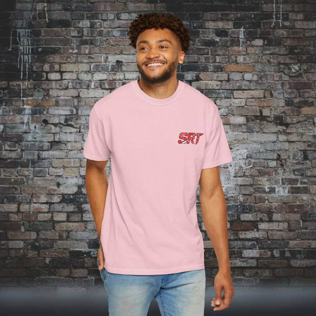 Unity Over Division SRT Logo T-Shirt