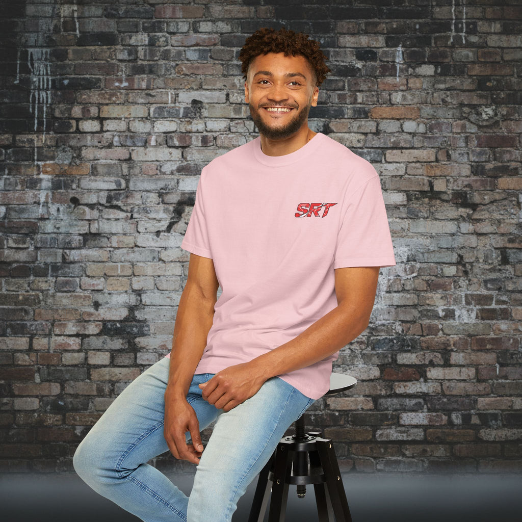 Unity Over Division SRT Logo T-Shirt