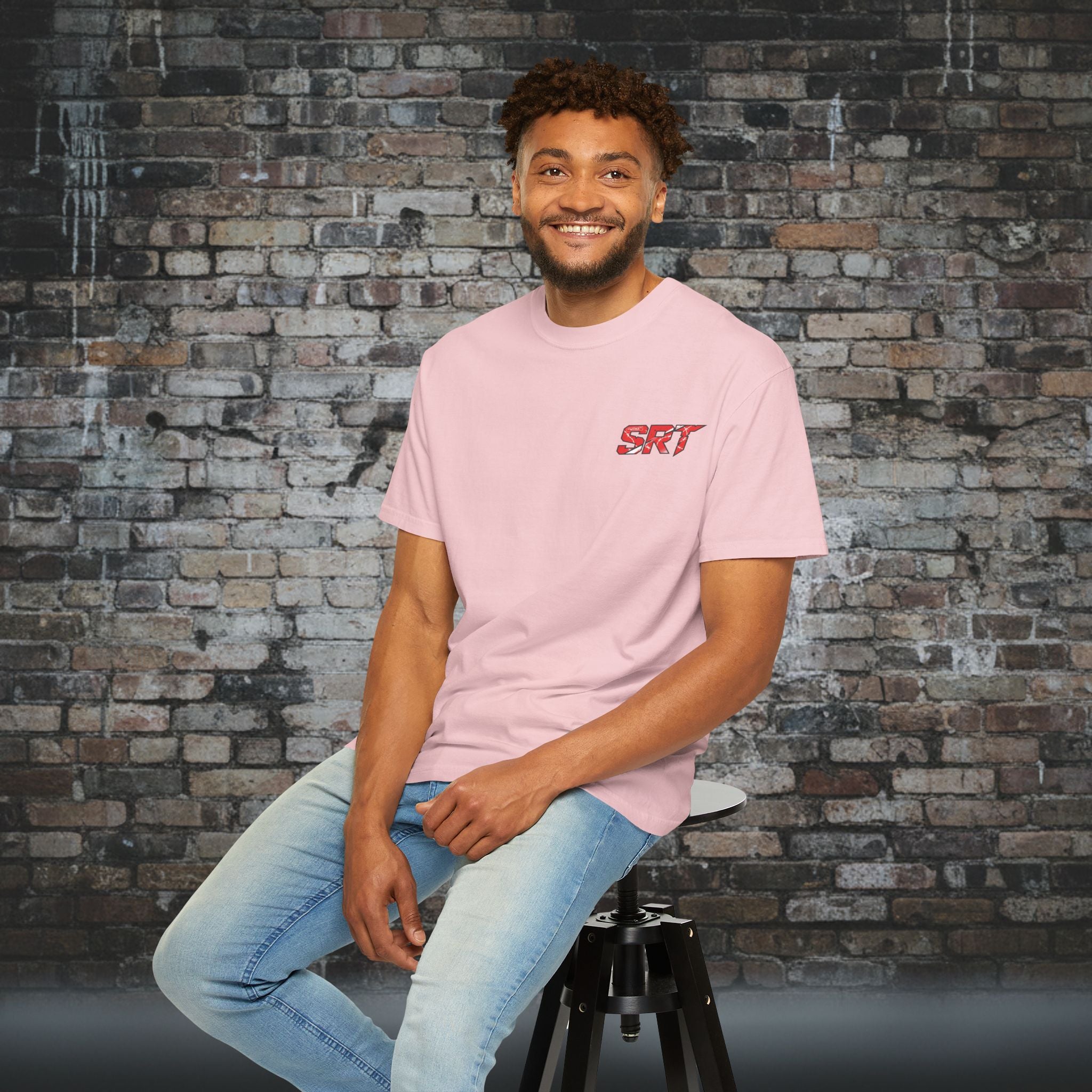 Unity Over Division SRT Logo T-Shirt