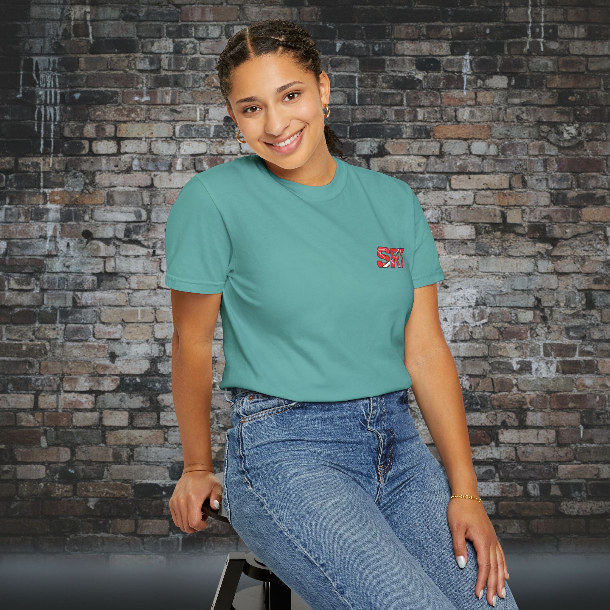 Unity Over Division SRT Logo T-Shirt