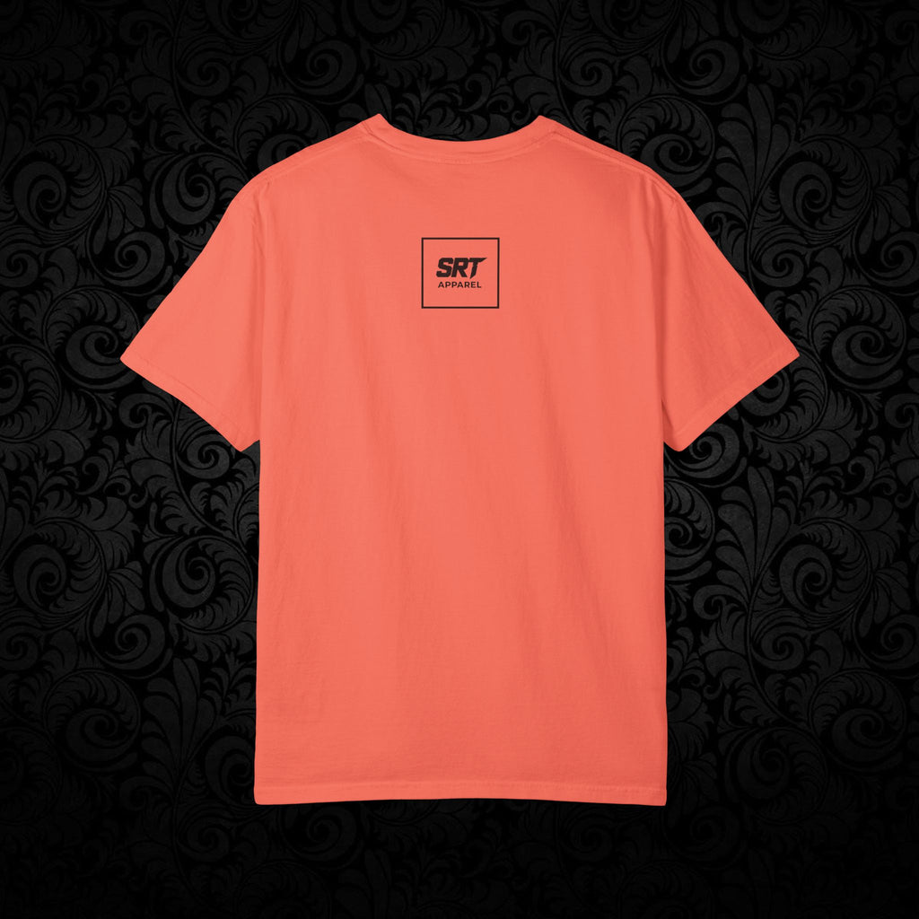 Spittin' Raw Truth T-shirt | My Opinion Matters graphic tee