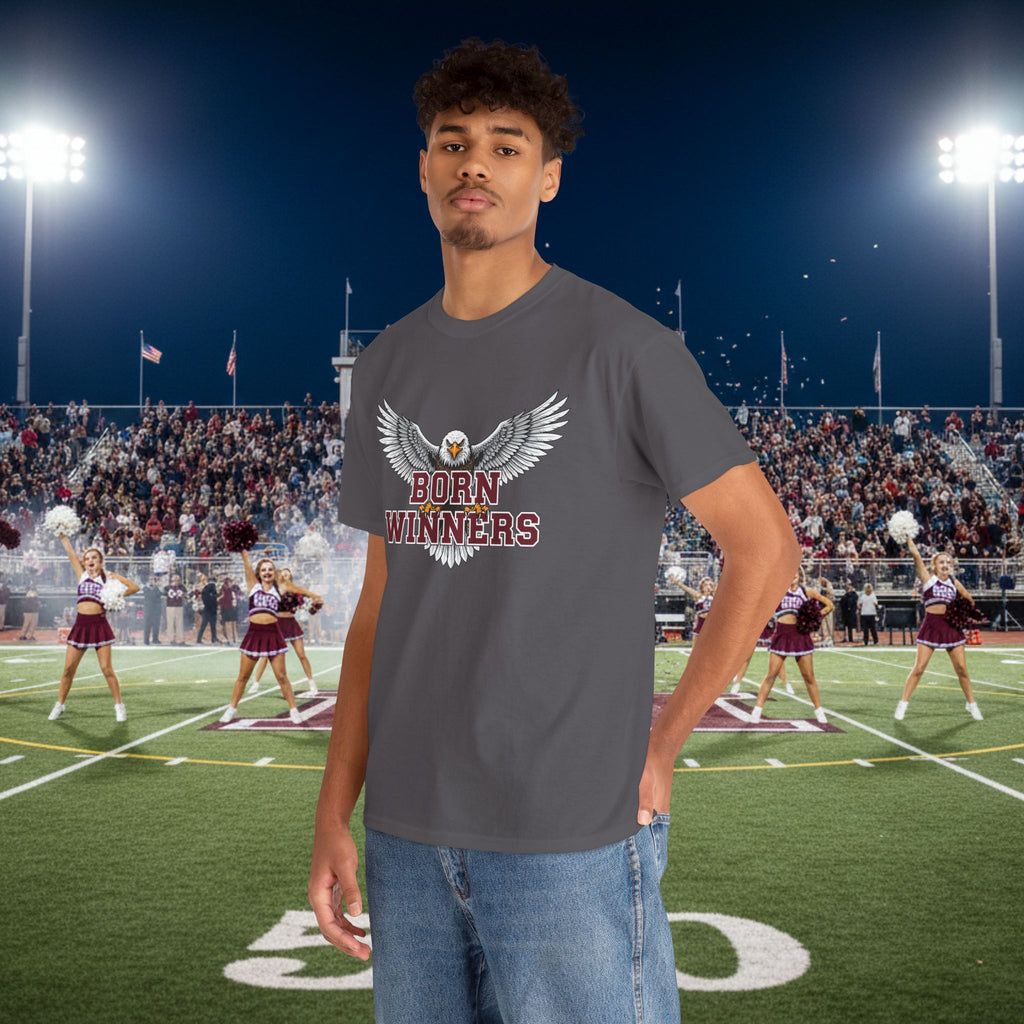 Born Winners Eupora Eagle SRT Tee — Game Day Shirt