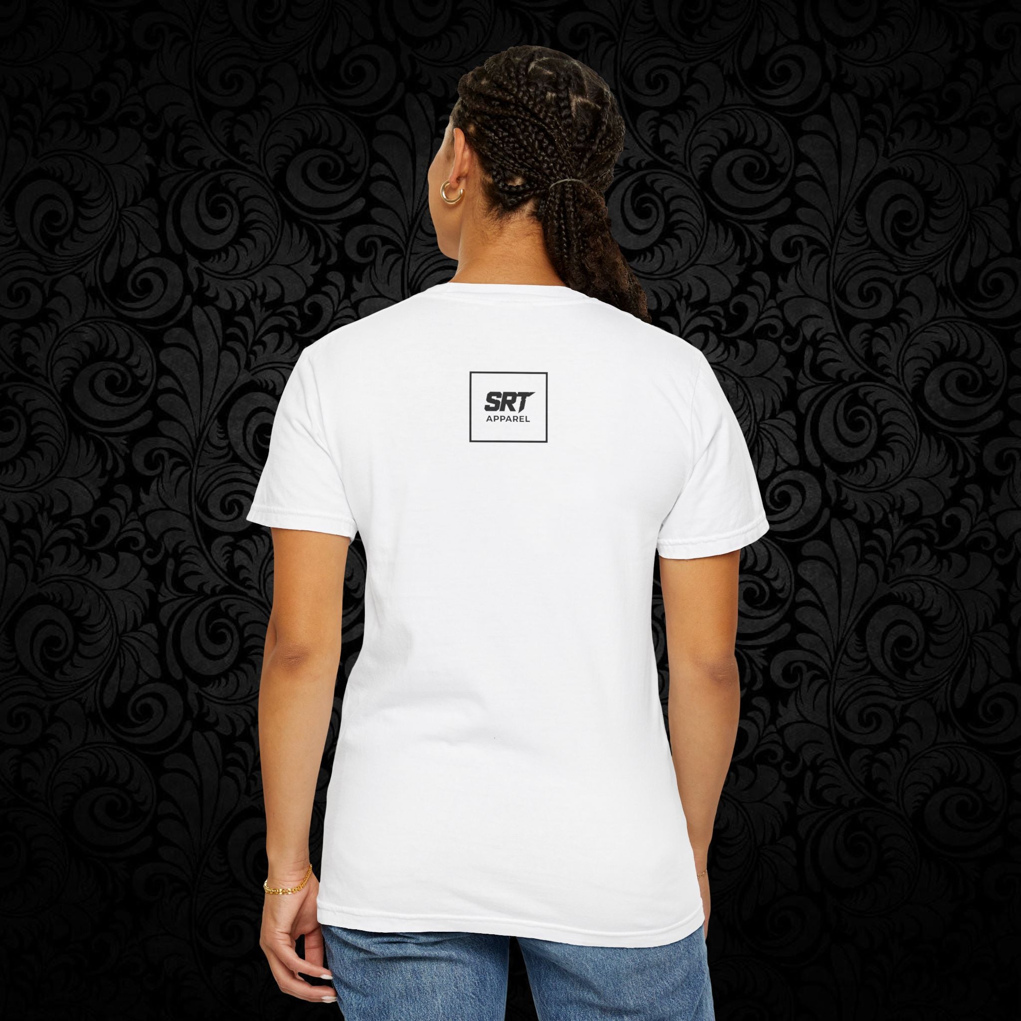 Spittin' Raw Truth T-shirt | My Opinion Matters graphic tee