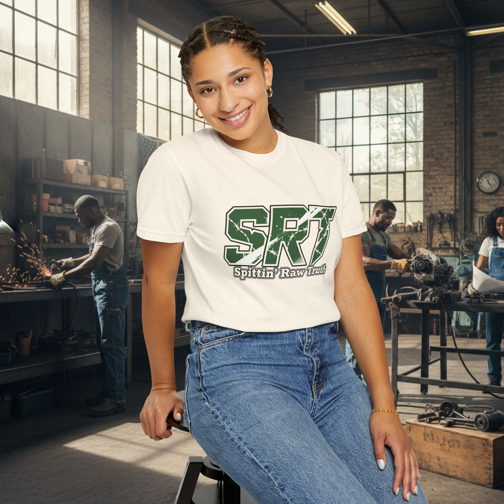 'Still Slavin' For A Dollar' SRT Graphic Tee