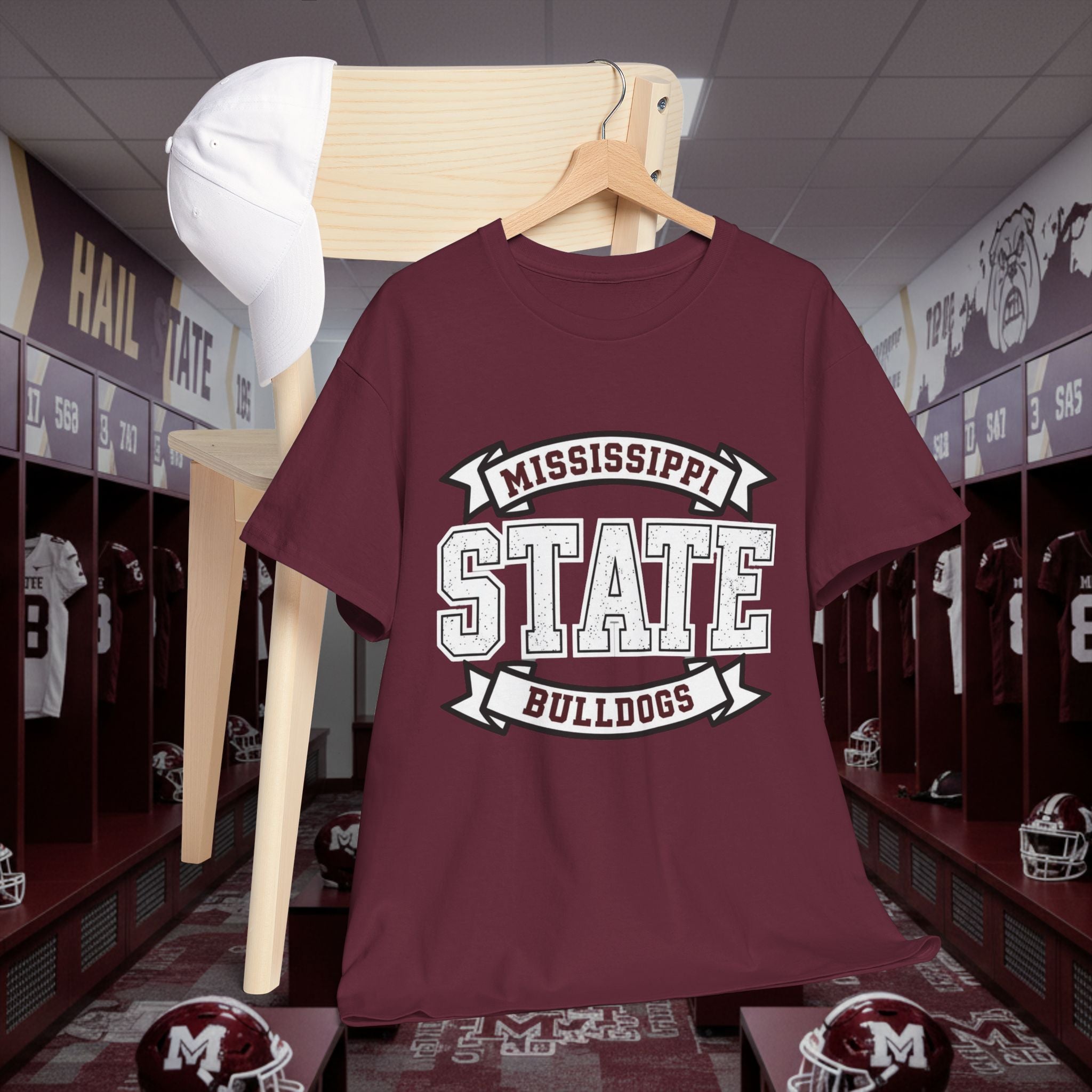 Mississippi State Bulldogs 'Big Dawg' T-Shirt