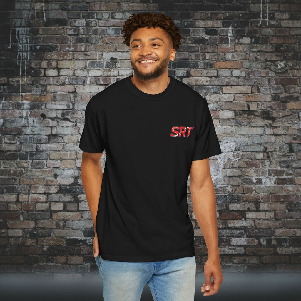 Unity Over Division SRT Logo T-Shirt