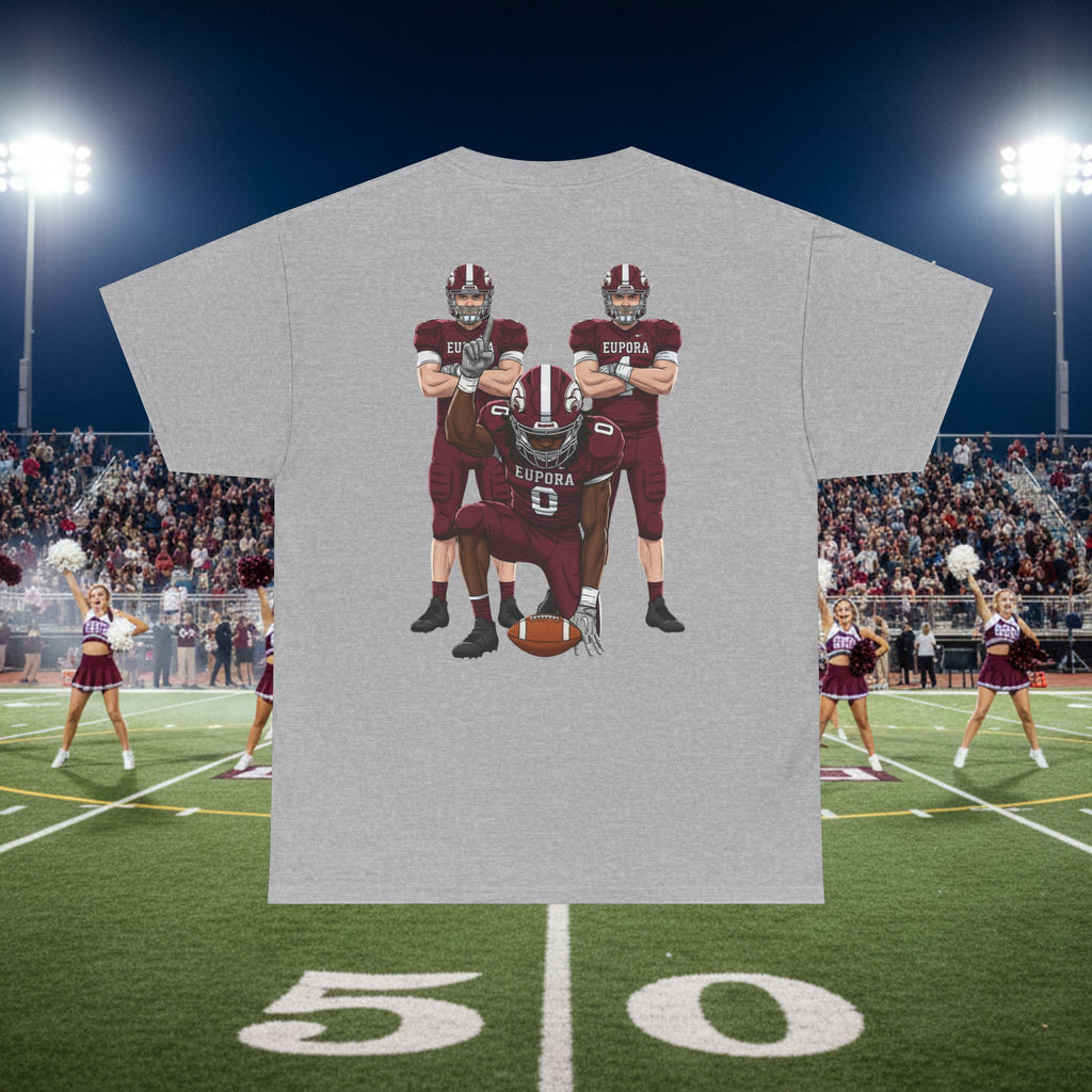 Born Winners Eupora Eagle SRT Tee — Game Day Shirt
