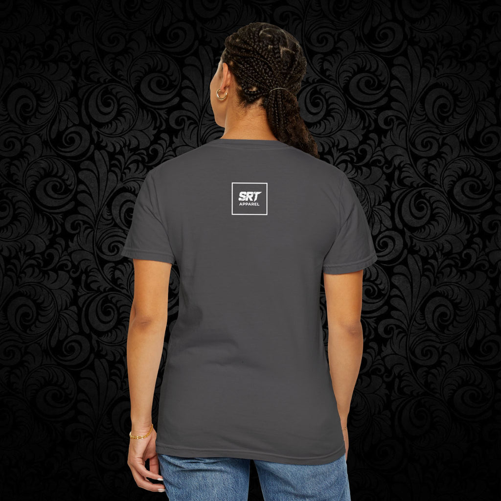 Spittin' Raw Truth T-shirt | My Opinion Matters graphic tee