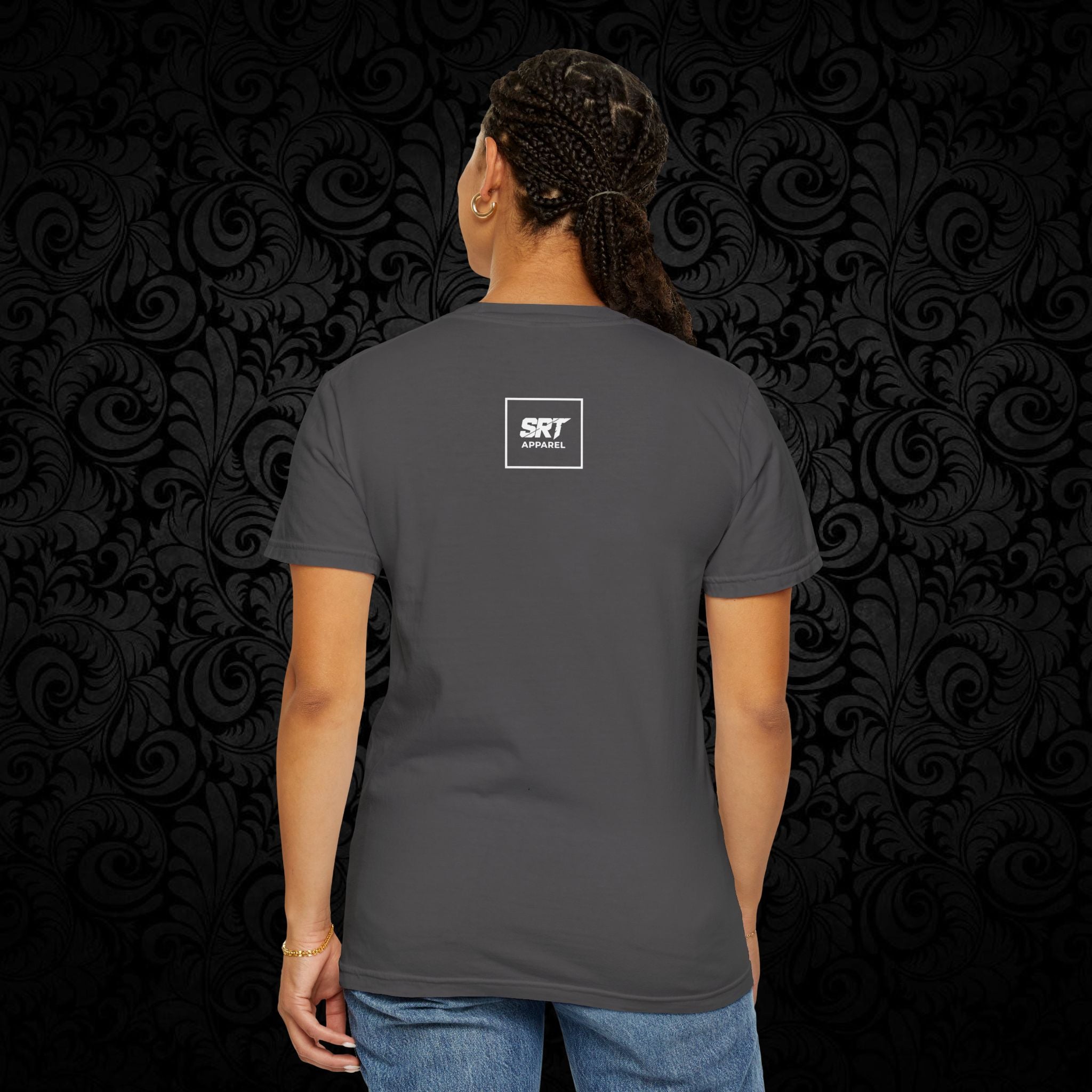 Spittin' Raw Truth T-shirt | My Opinion Matters graphic tee