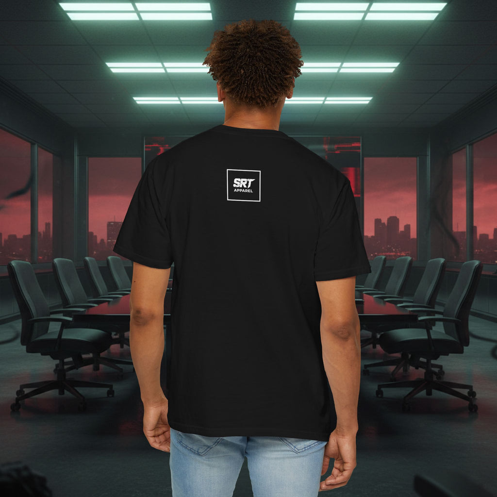 "If They Don't Eat It, Why Should You?" SRT Graphic Tee