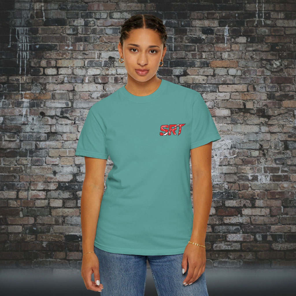 Unity Over Division SRT Logo T-Shirt