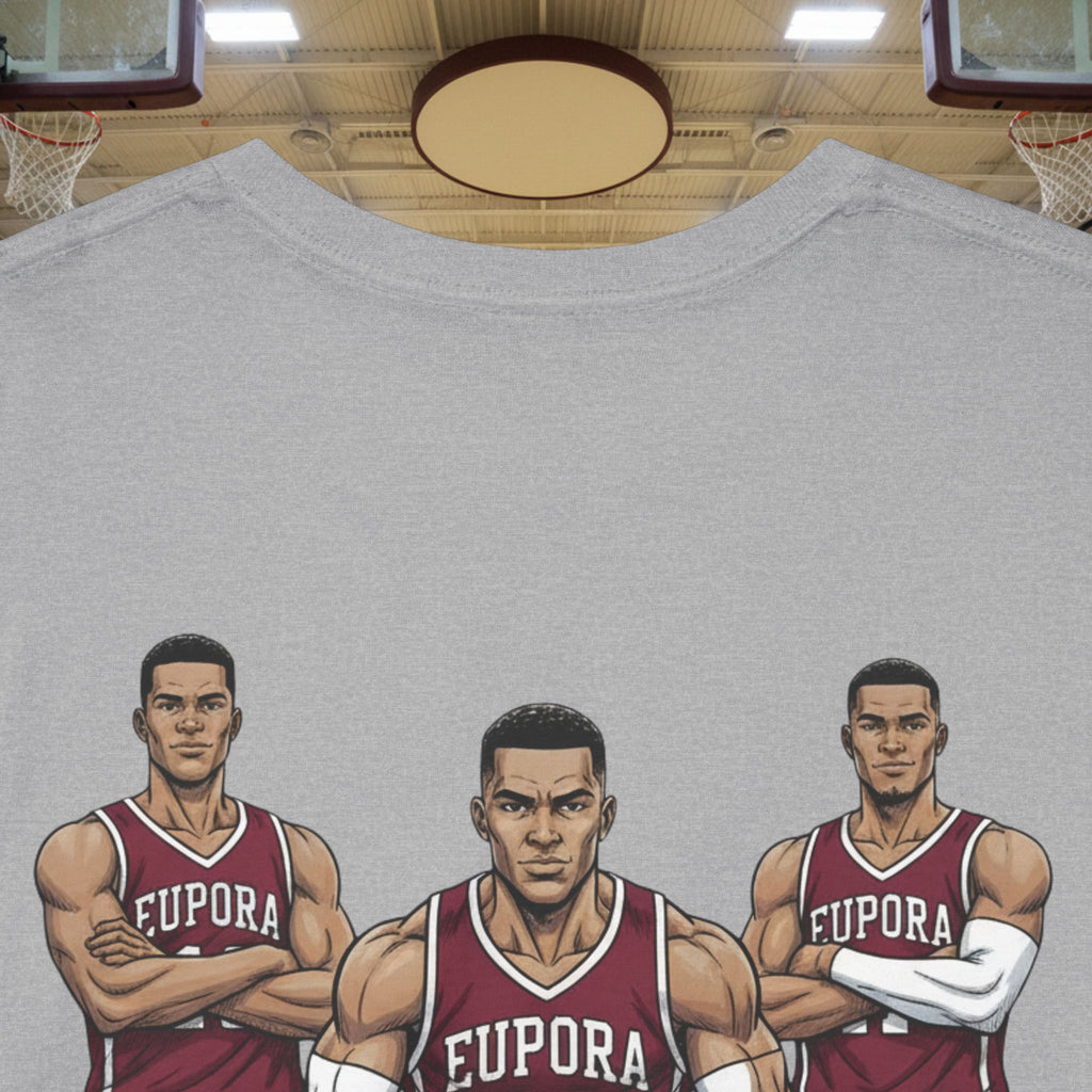 Basketball "Born Winners" Eagle SRT Graphic Tee