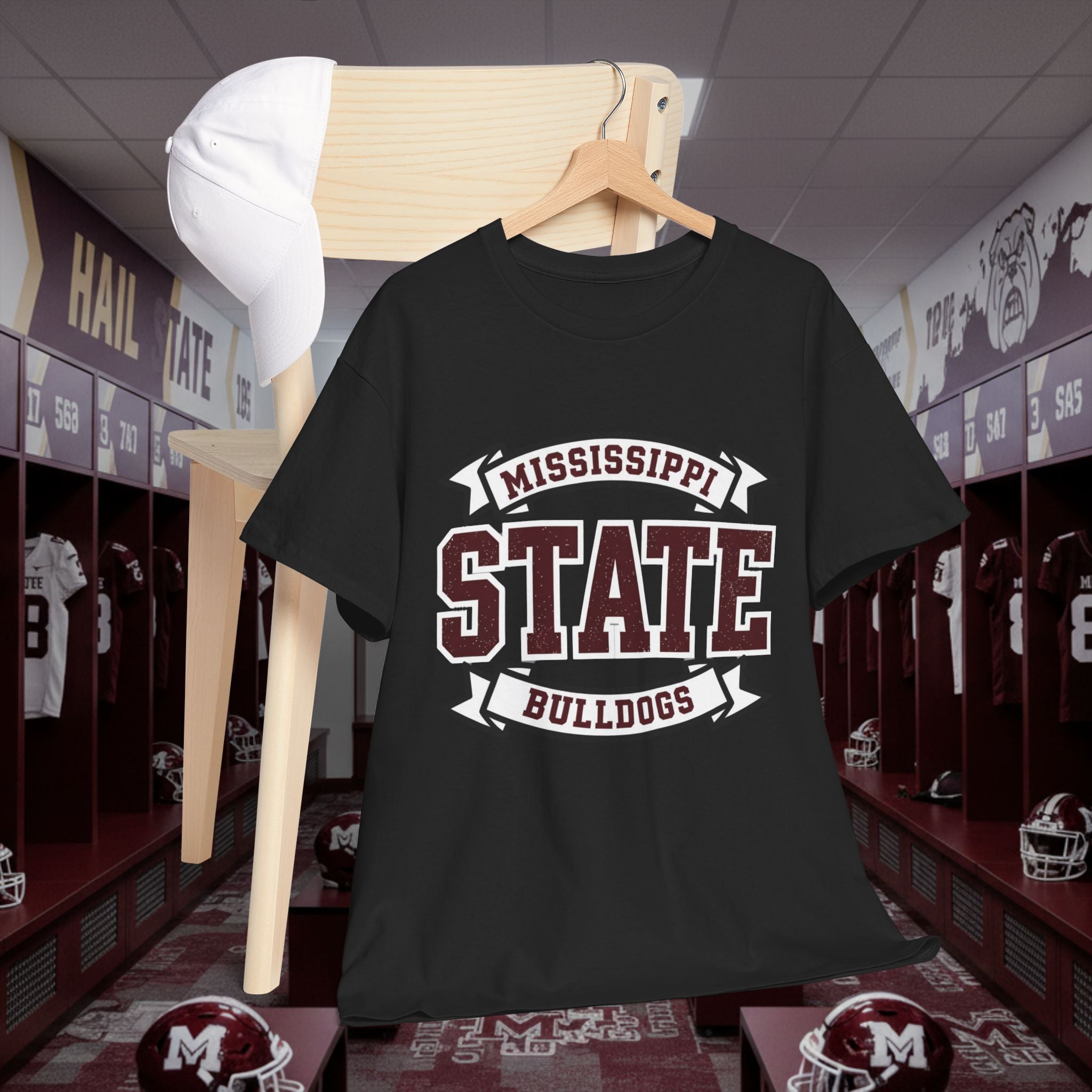 Mississippi State Bulldogs 'Big Dawg' T-Shirt