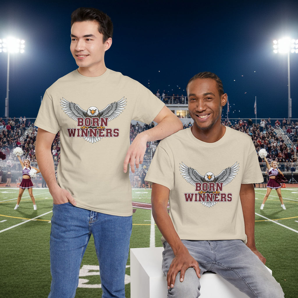 Born Winners Eupora Eagle SRT Tee — Game Day Shirt