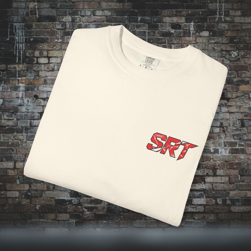 Unity Over Division SRT Logo T-Shirt
