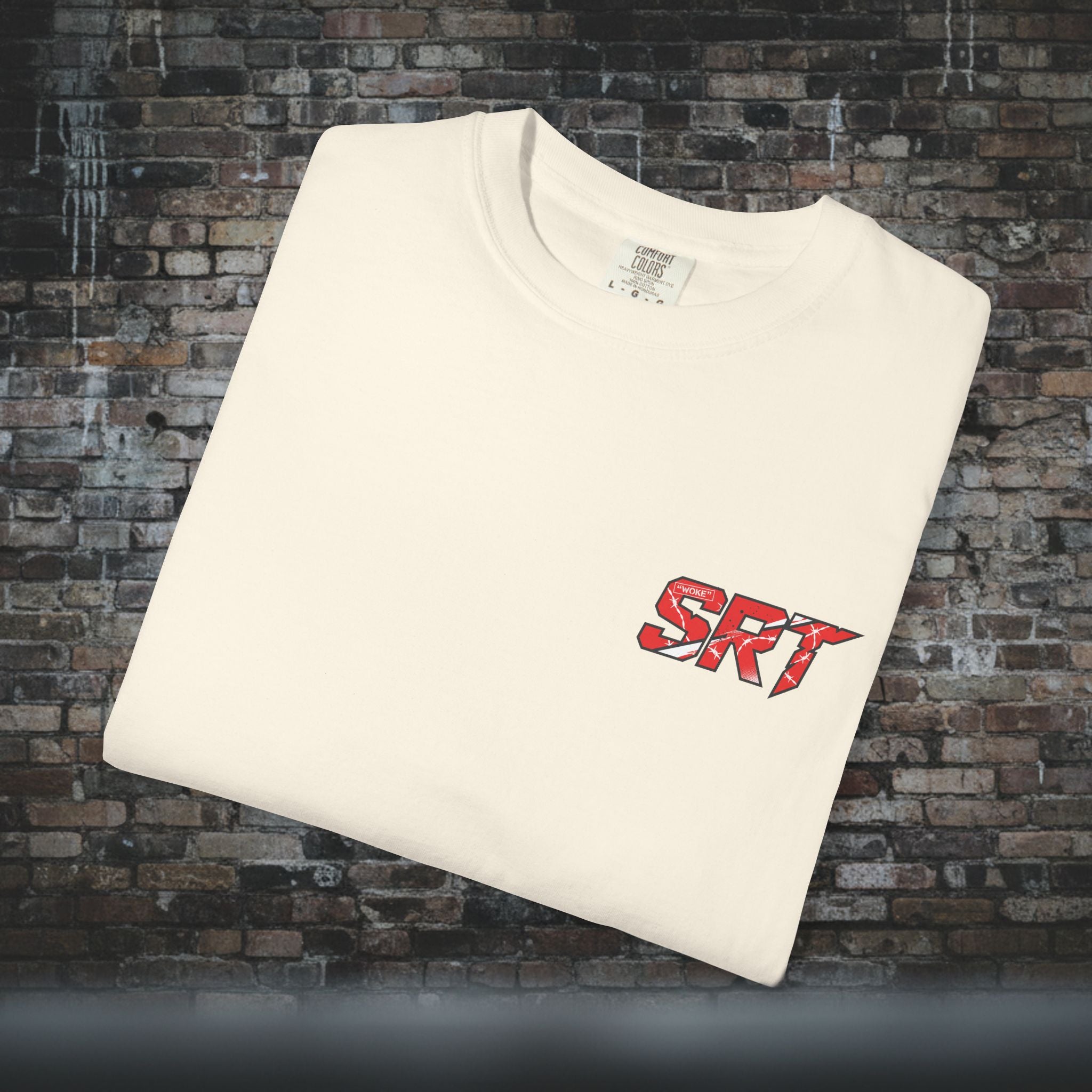 Unity Over Division SRT Logo T-Shirt