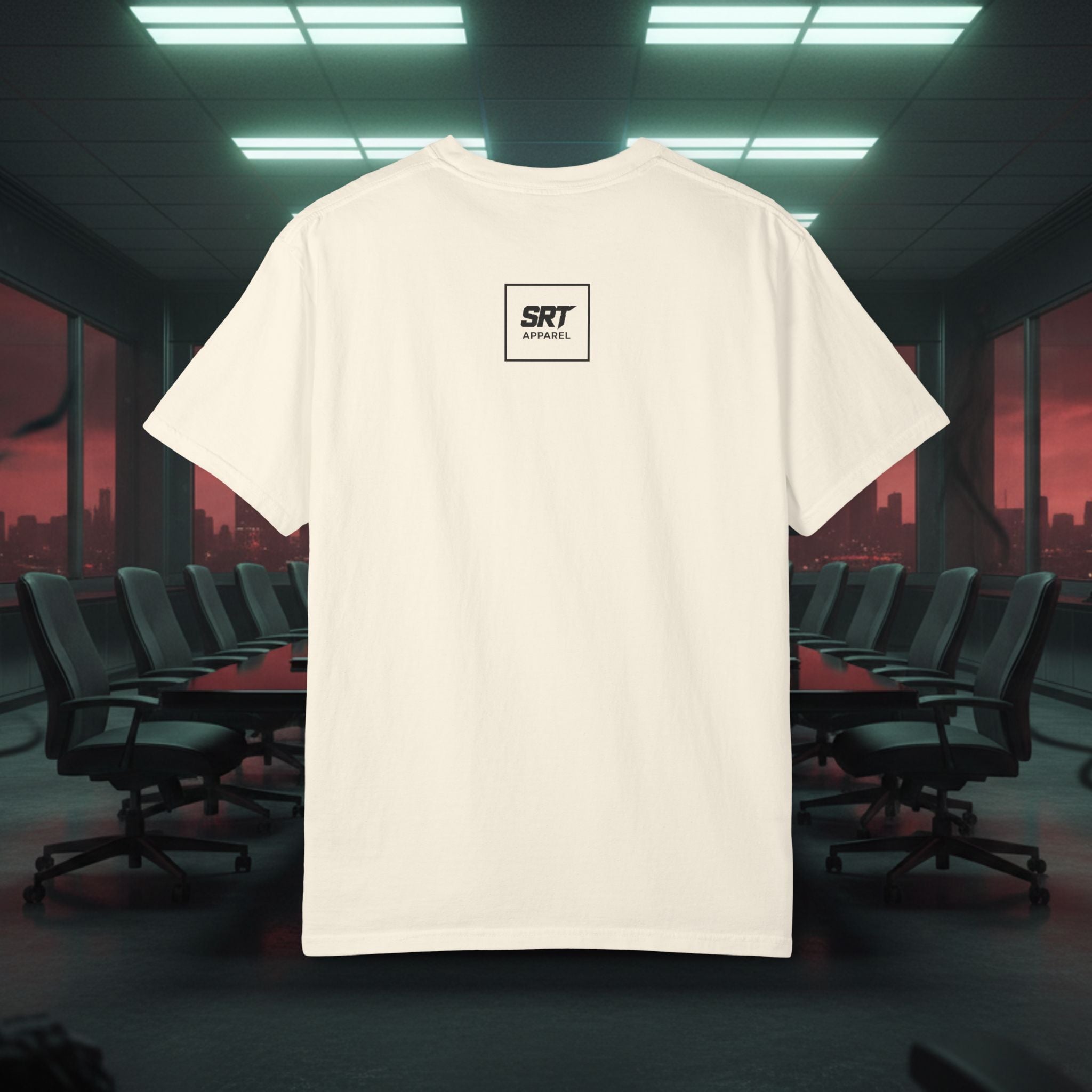 "If They Don't Eat It, Why Should You?" SRT Graphic Tee