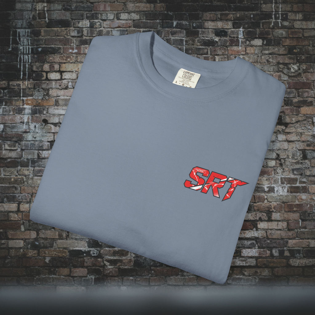 Unity Over Division SRT Logo T-Shirt