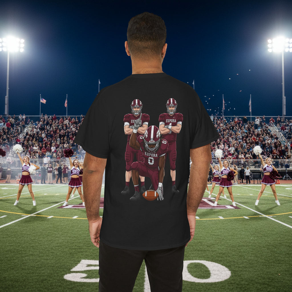 Born Winners Eupora Eagle SRT Tee — Game Day Shirt