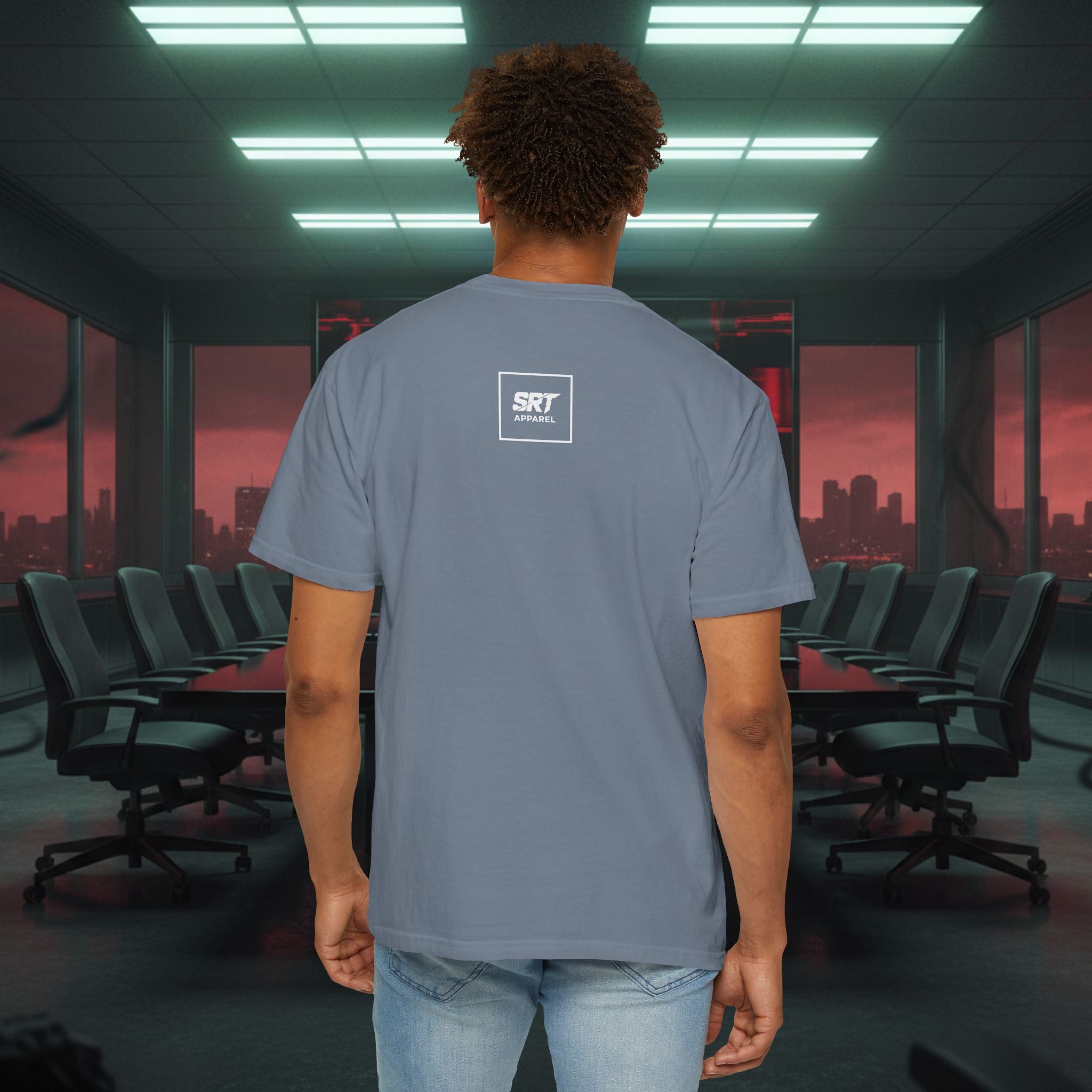 "If They Don't Eat It, Why Should You?" SRT Graphic Tee