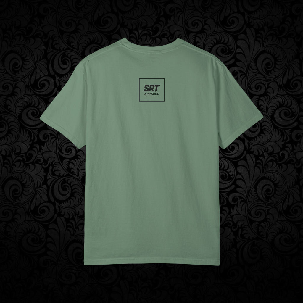 Spittin' Raw Truth T-shirt | My Opinion Matters graphic tee