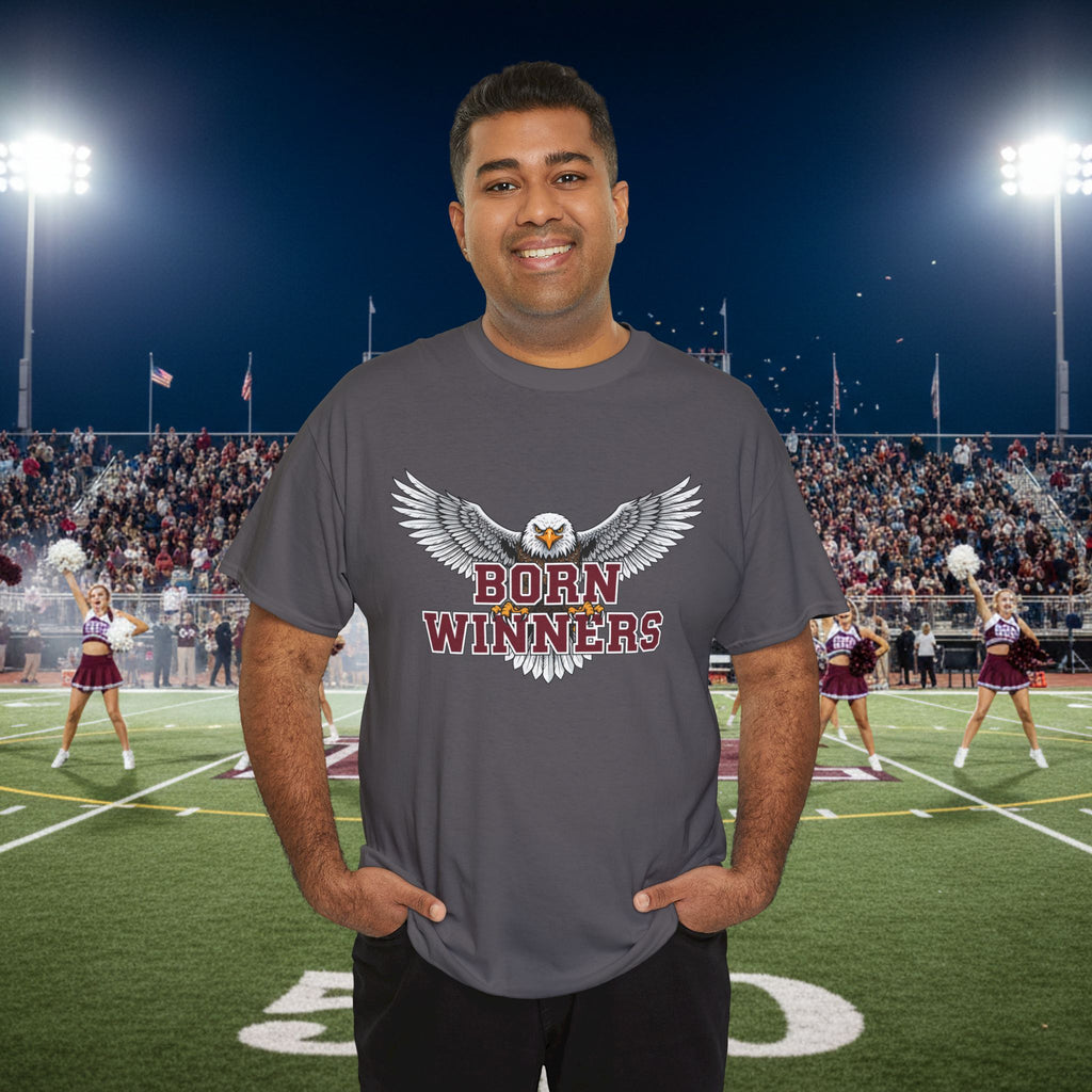 Born Winners Eupora Eagle SRT Tee — Game Day Shirt