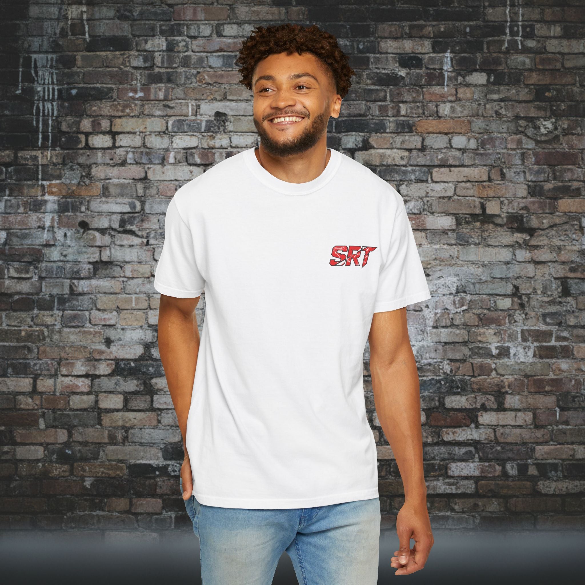 Unity Over Division SRT Logo T-Shirt