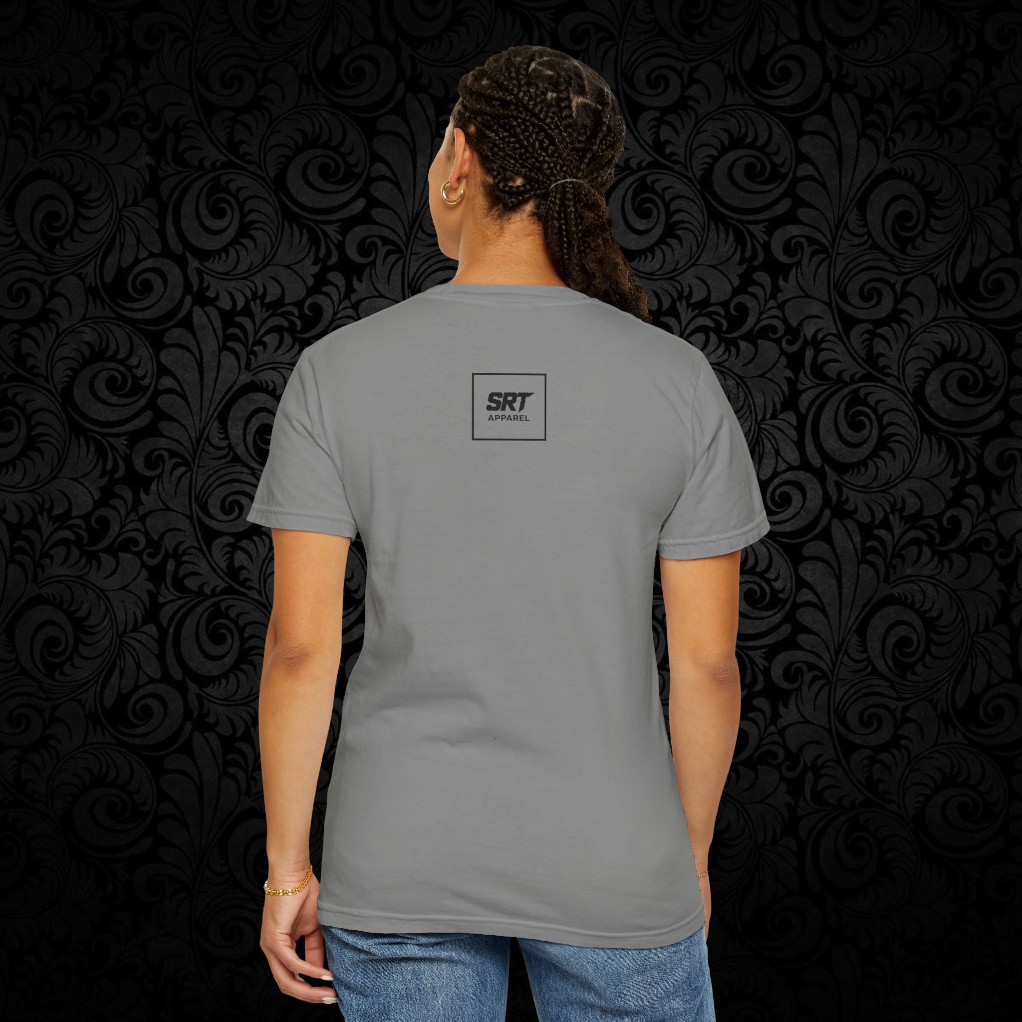 Spittin' Raw Truth T-shirt | My Opinion Matters graphic tee