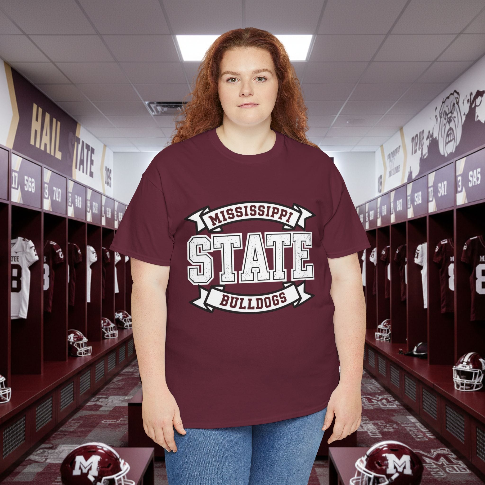 Mississippi State Bulldogs 'Big Dawg' T-Shirt