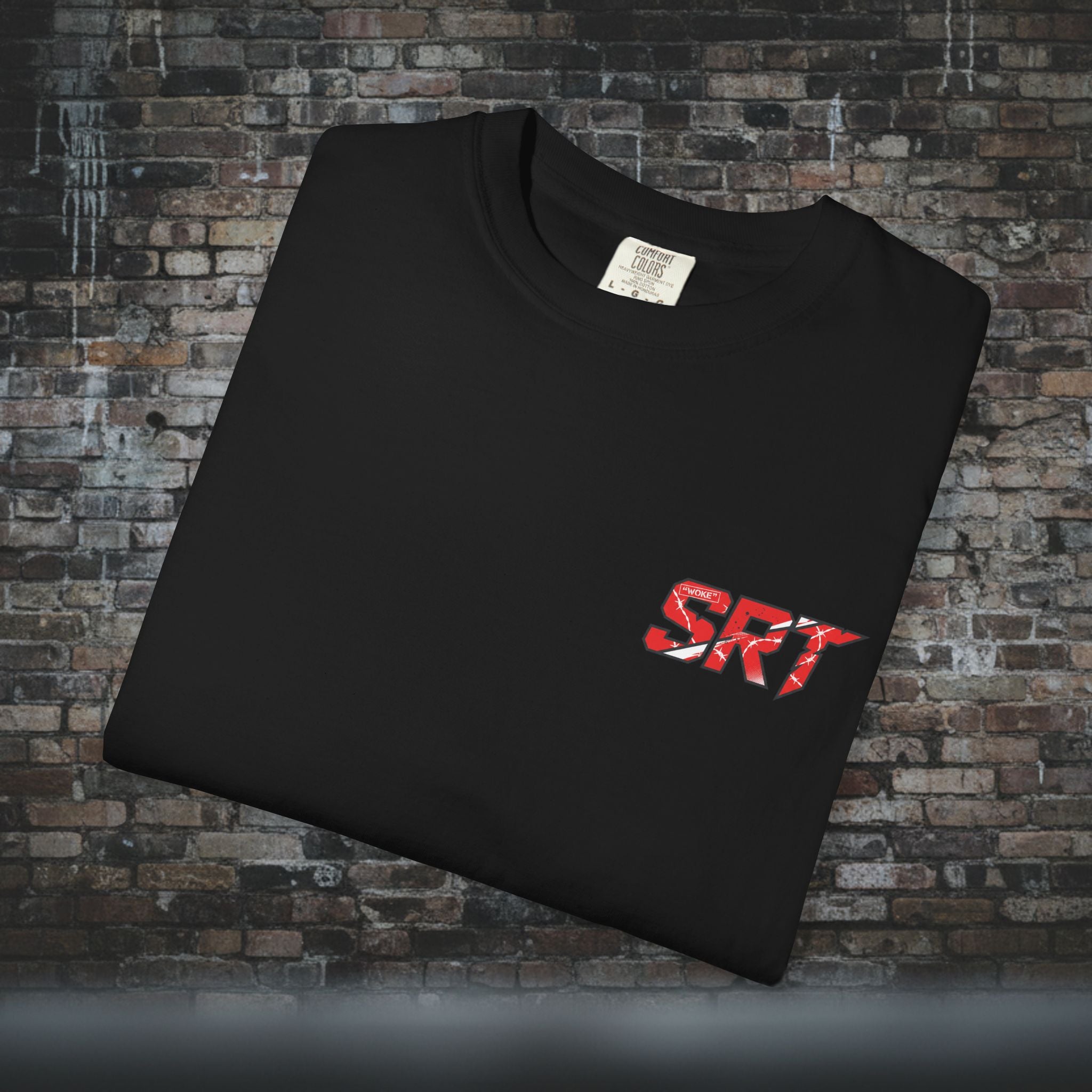 Unity Over Division SRT Logo T-Shirt