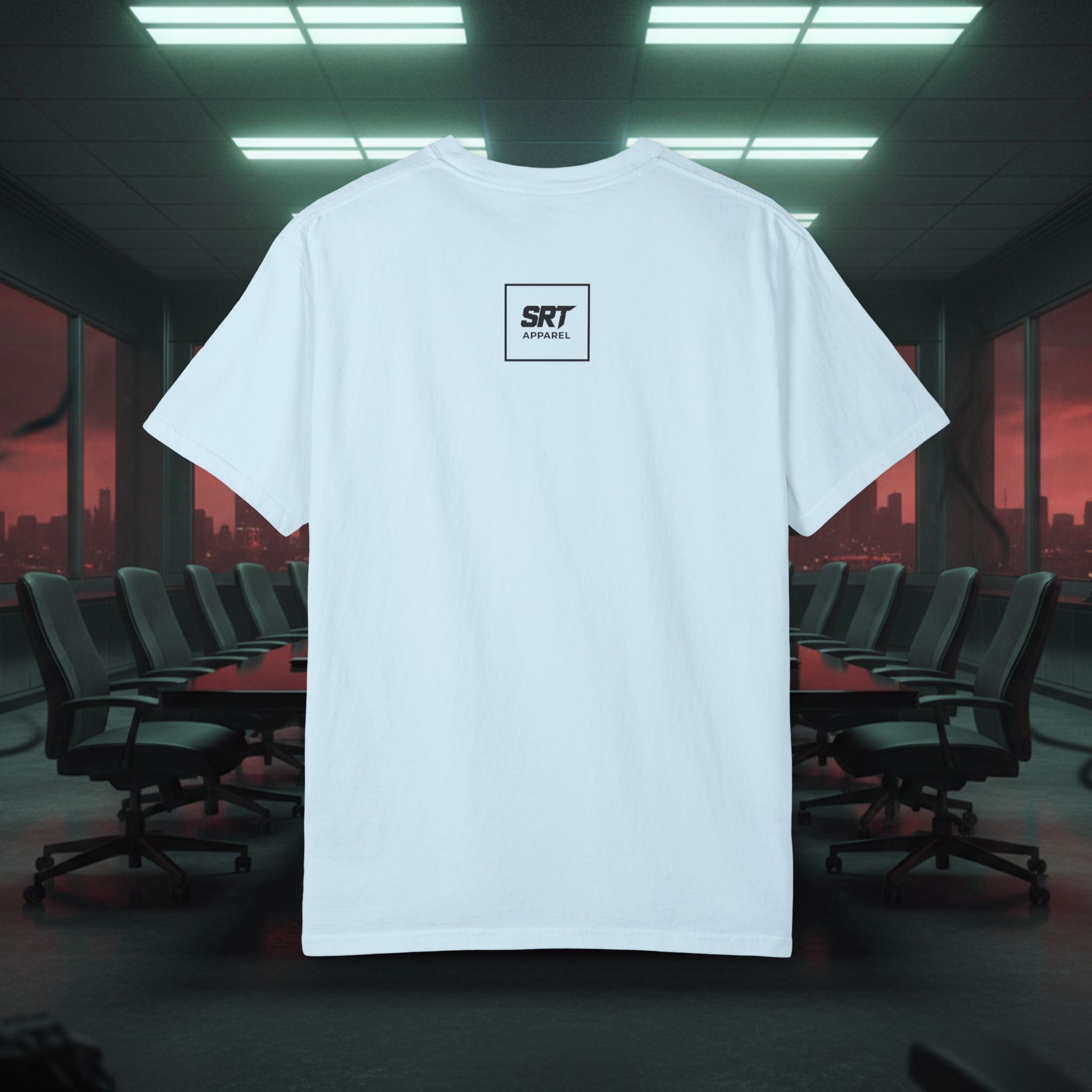 "If They Don't Eat It, Why Should You?" SRT Graphic Tee