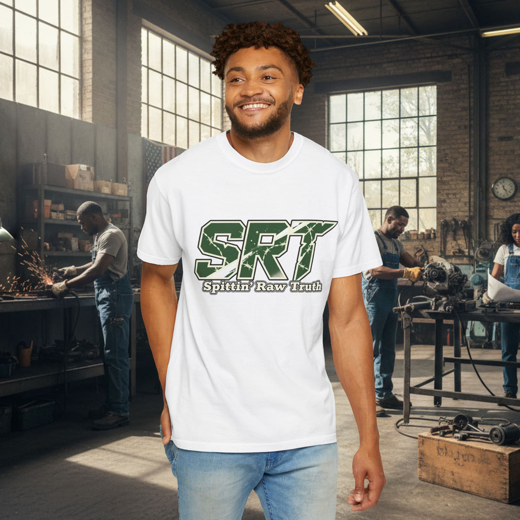 'Still Slavin' For A Dollar' SRT Graphic Tee