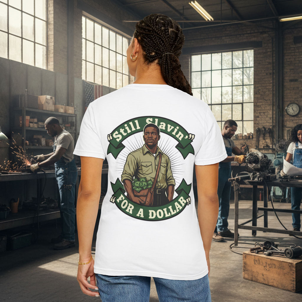 'Still Slavin' For A Dollar' SRT Graphic Tee