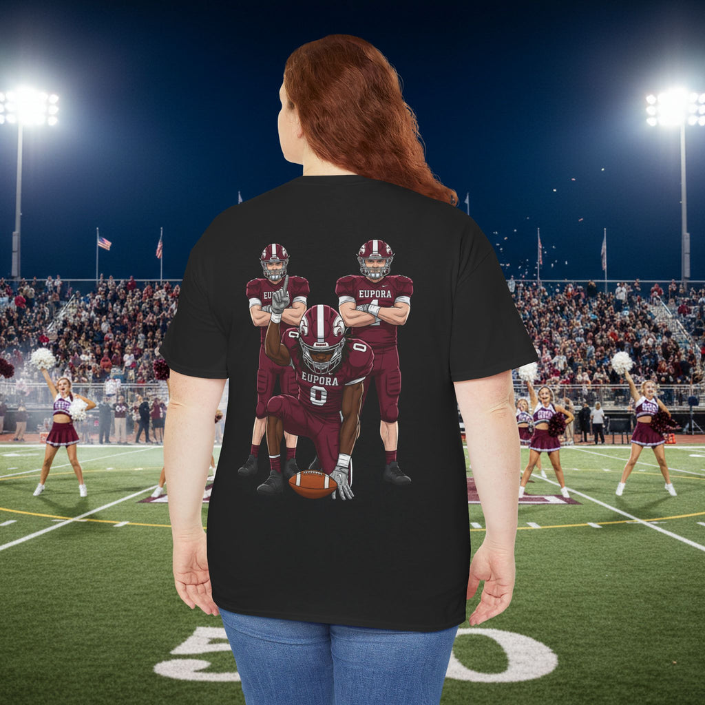 Born Winners Eupora Eagle SRT Tee — Game Day Shirt