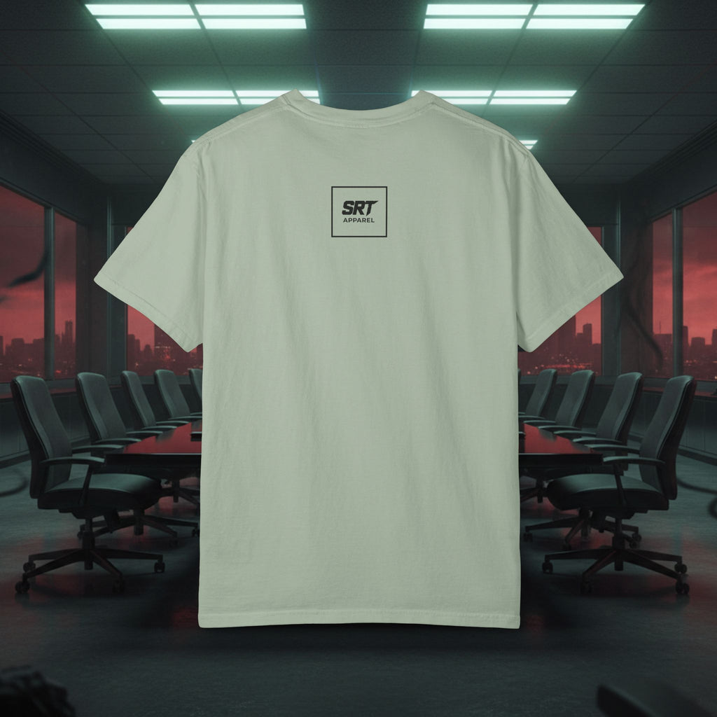 "If They Don't Eat It, Why Should You?" SRT Graphic Tee