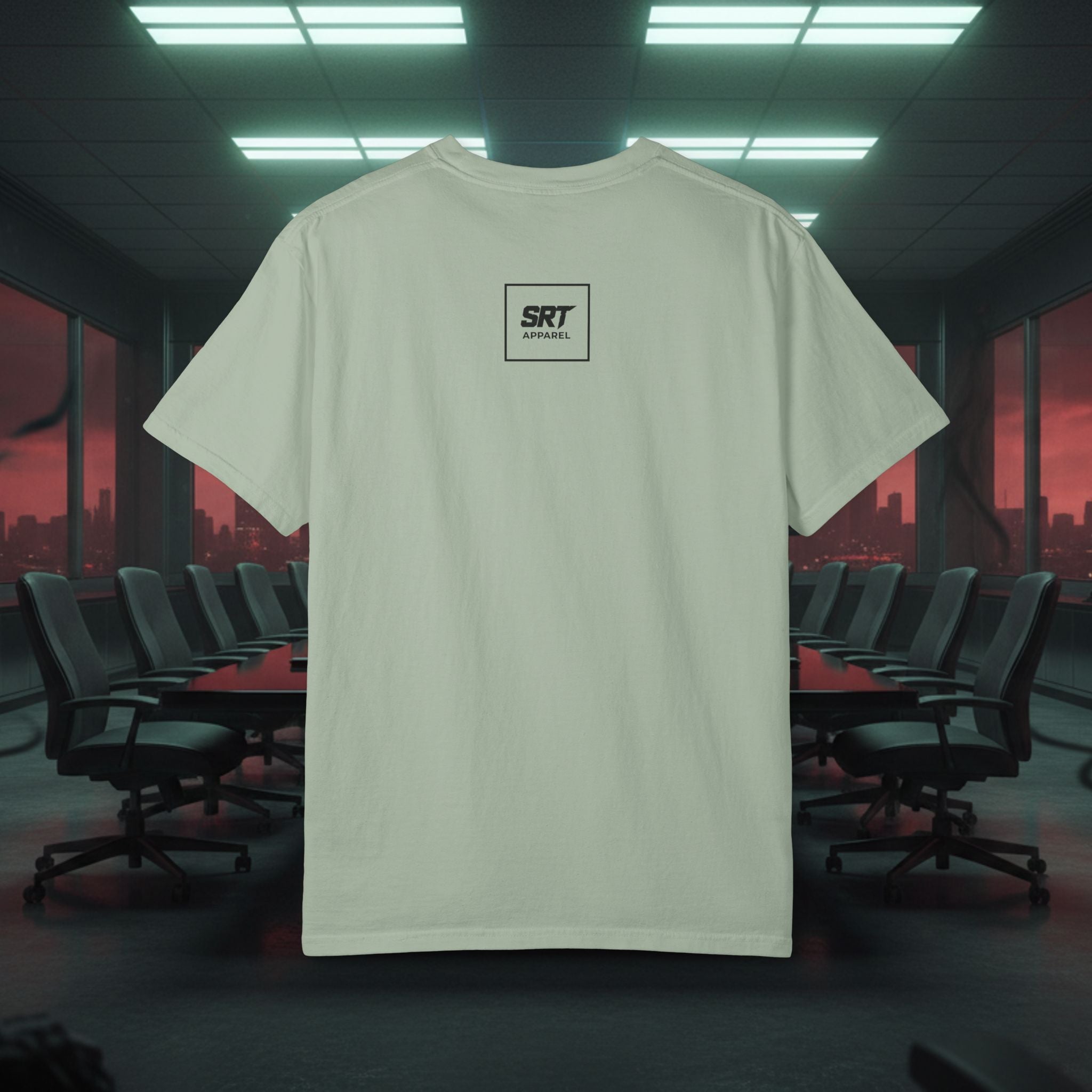 "If They Don't Eat It, Why Should You?" SRT Graphic Tee