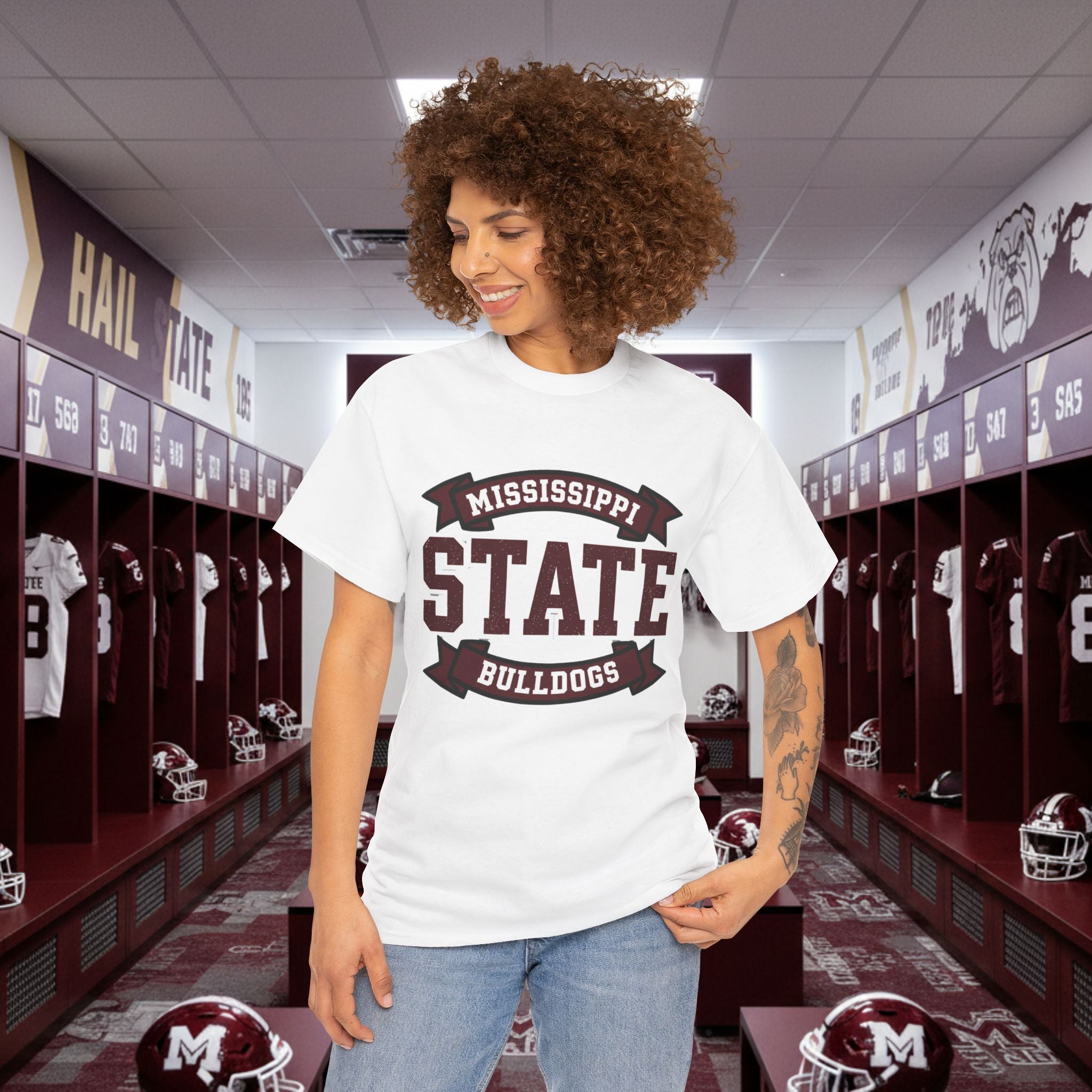 Mississippi State Bulldogs 'Big Dawg' T-Shirt