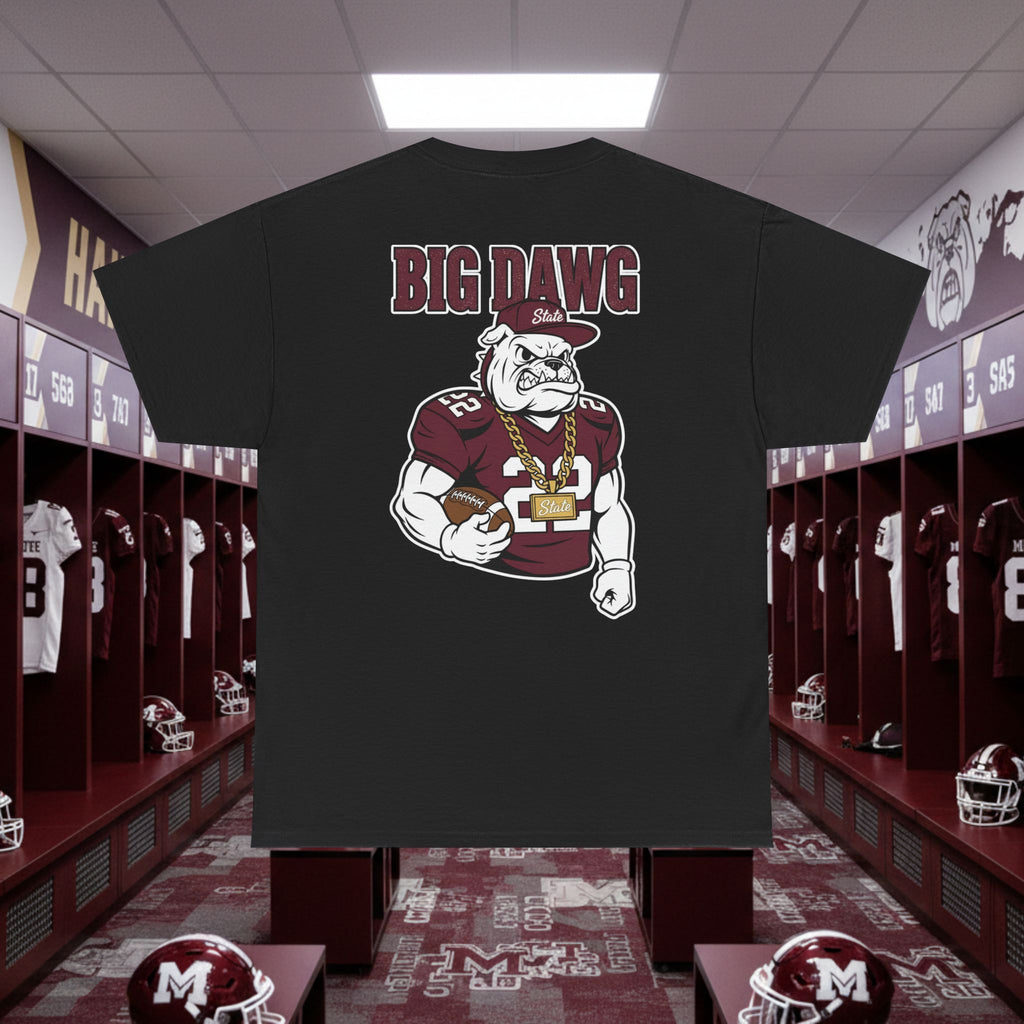 Mississippi State Bulldogs 'Big Dawg' T-Shirt