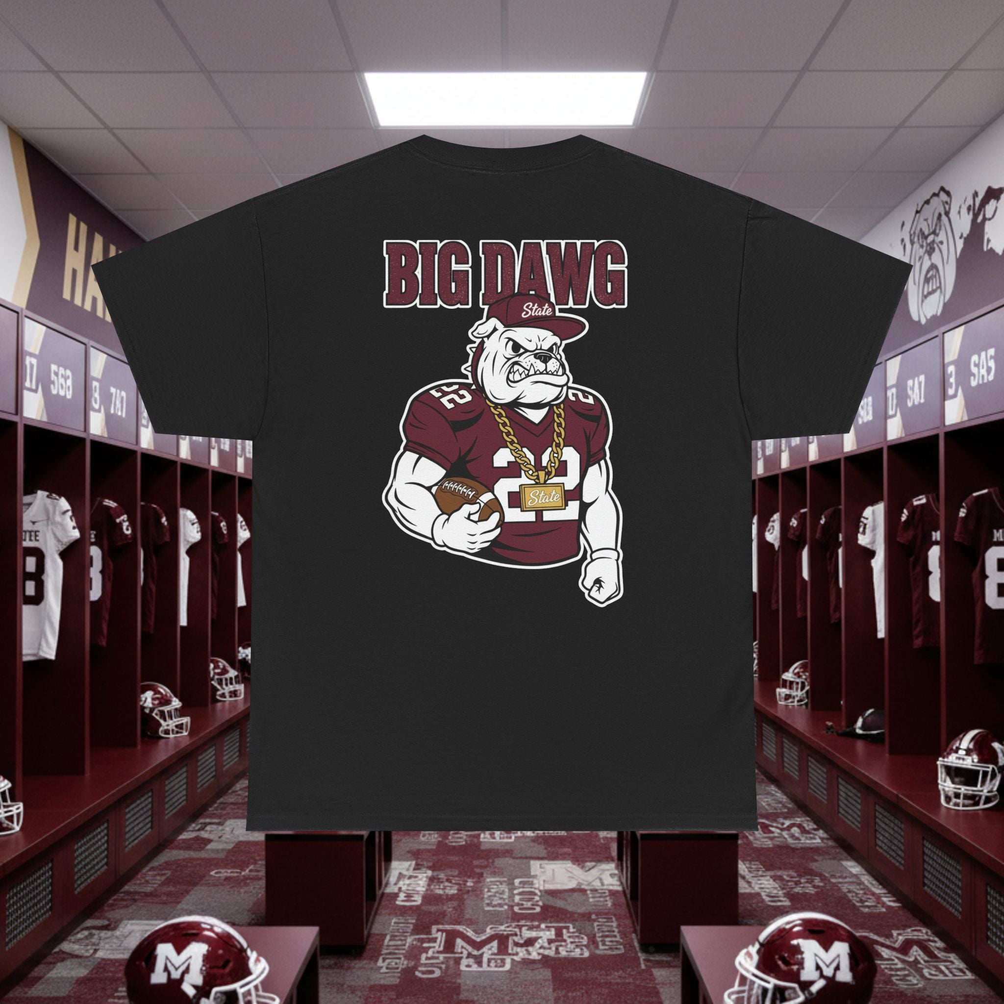 Mississippi State Bulldogs 'Big Dawg' T-Shirt